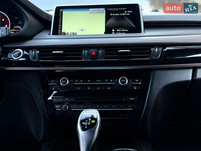 Внедорожник / Кроссовер BMW X5 2016 в Одессе фото 69 Внедорожник / Кроссовер BMW X5 2016 в Одессе