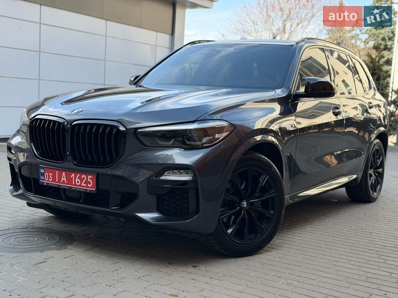 Внедорожник / Кроссовер BMW X5 2020 в Черкассах фото 3 Внедорожник / Кроссовер BMW X5 2020 в Черкассах