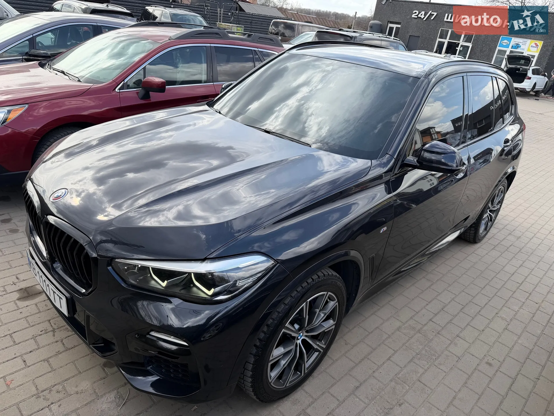 2020 BMW X5 - мініатюра 3