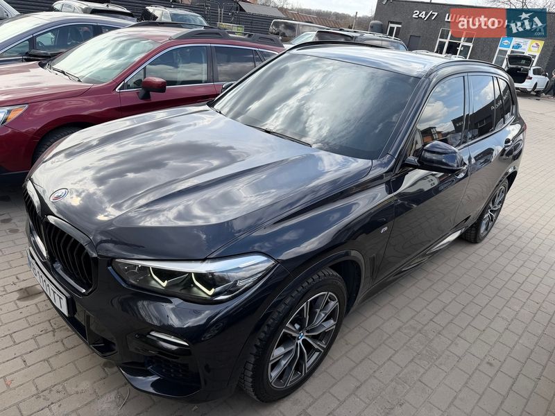 Внедорожник / Кроссовер BMW X5 2020 в Виннице