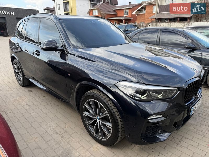 Внедорожник / Кроссовер BMW X5 2020 в Виннице