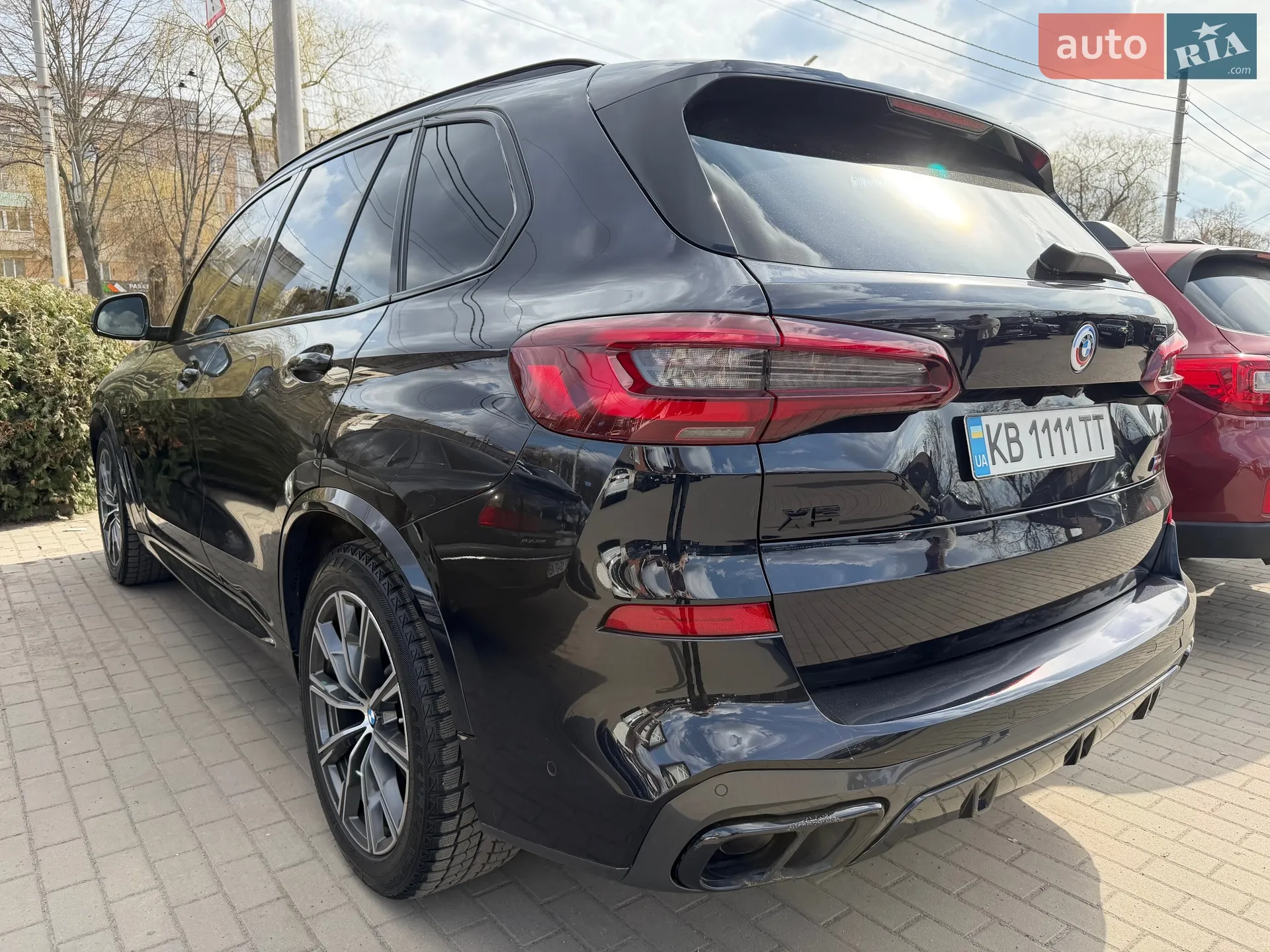 2020 BMW X5 - мініатюра 11