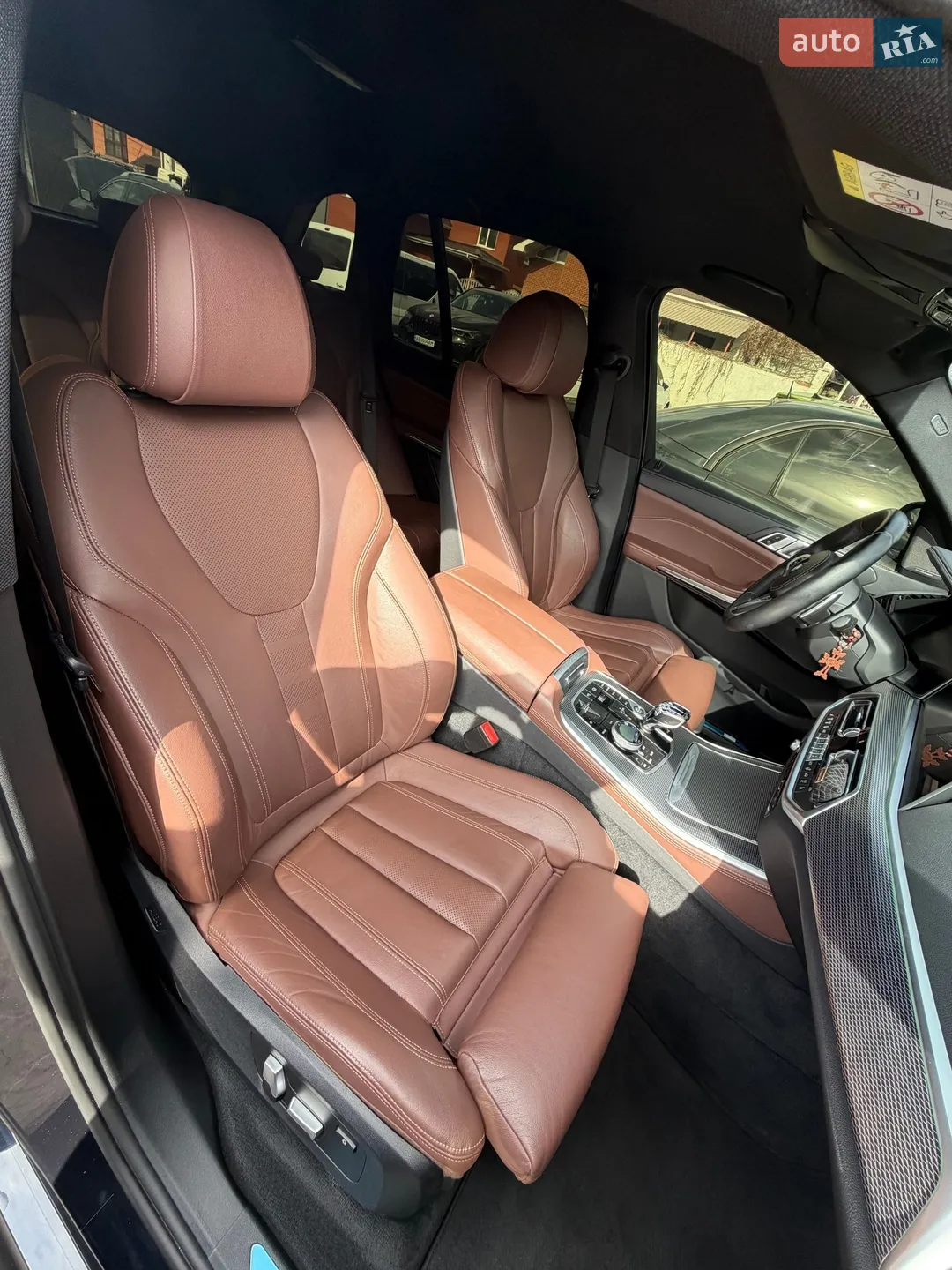 2020 BMW X5 - мініатюра 24