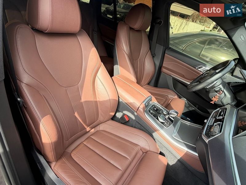 Внедорожник / Кроссовер BMW X5 2020 в Виннице