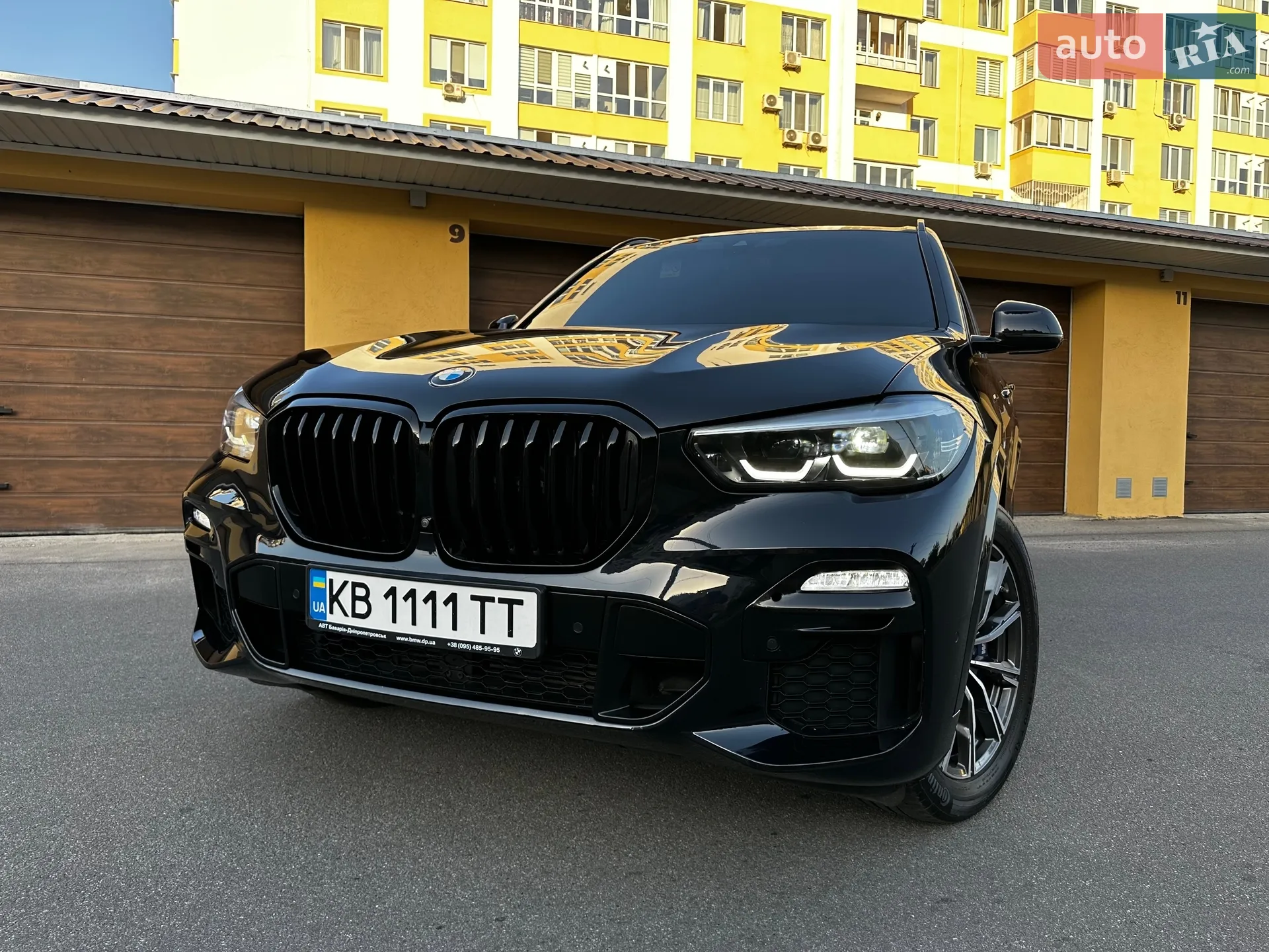 2020 BMW X5 - мініатюра 41