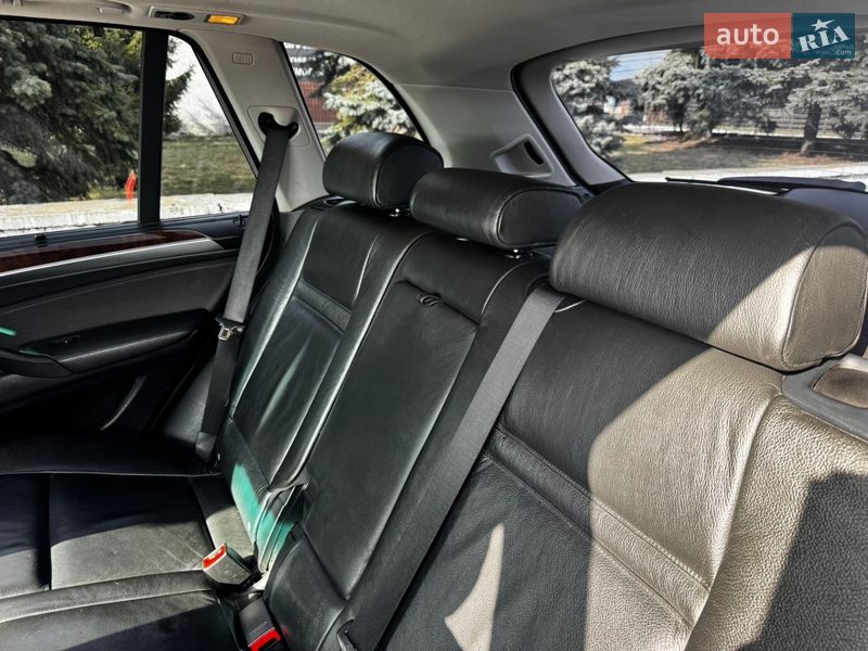 Внедорожник / Кроссовер BMW X5 2006 в Барышевке