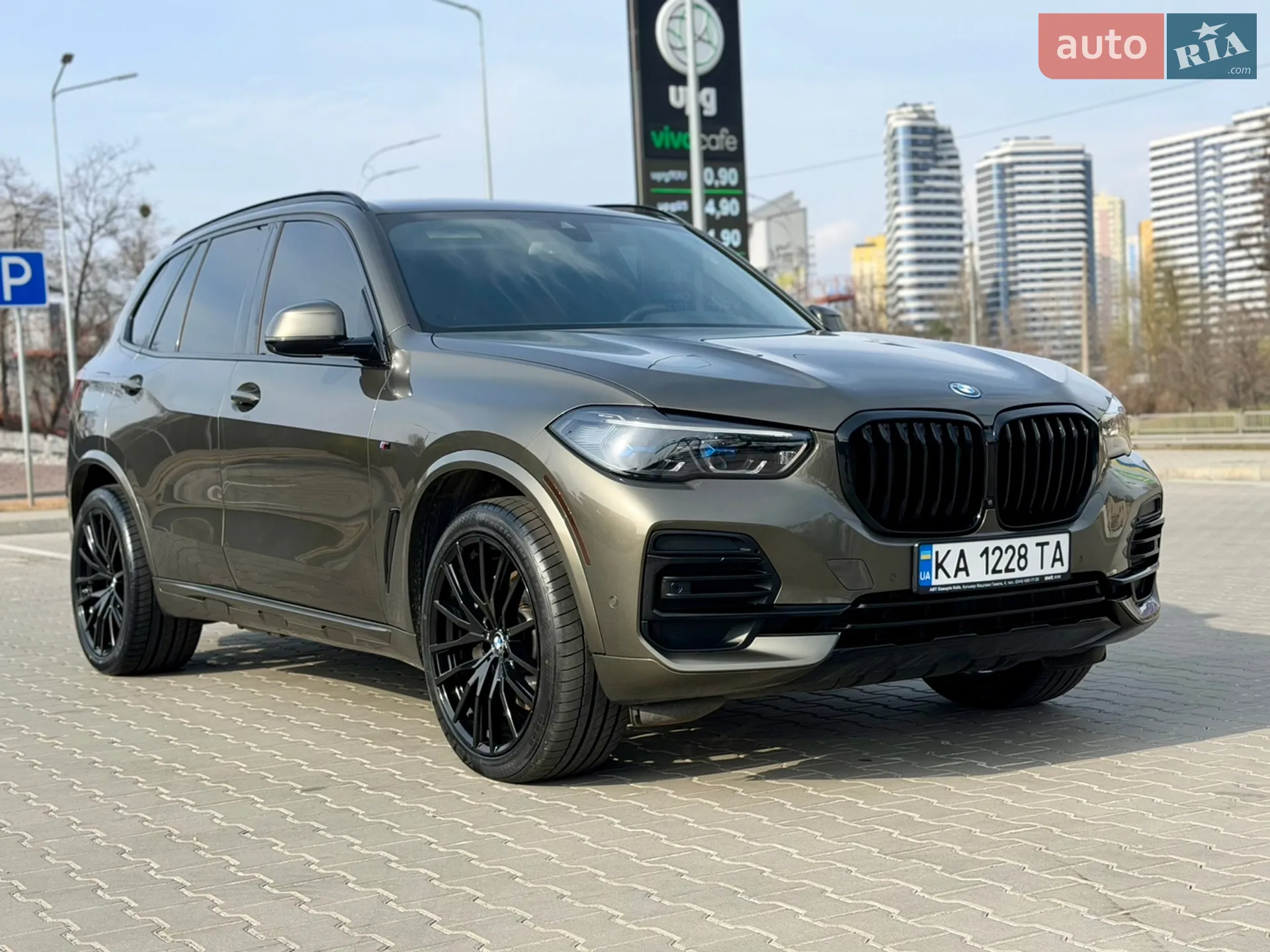2022 BMW X5 - мініатюра 9