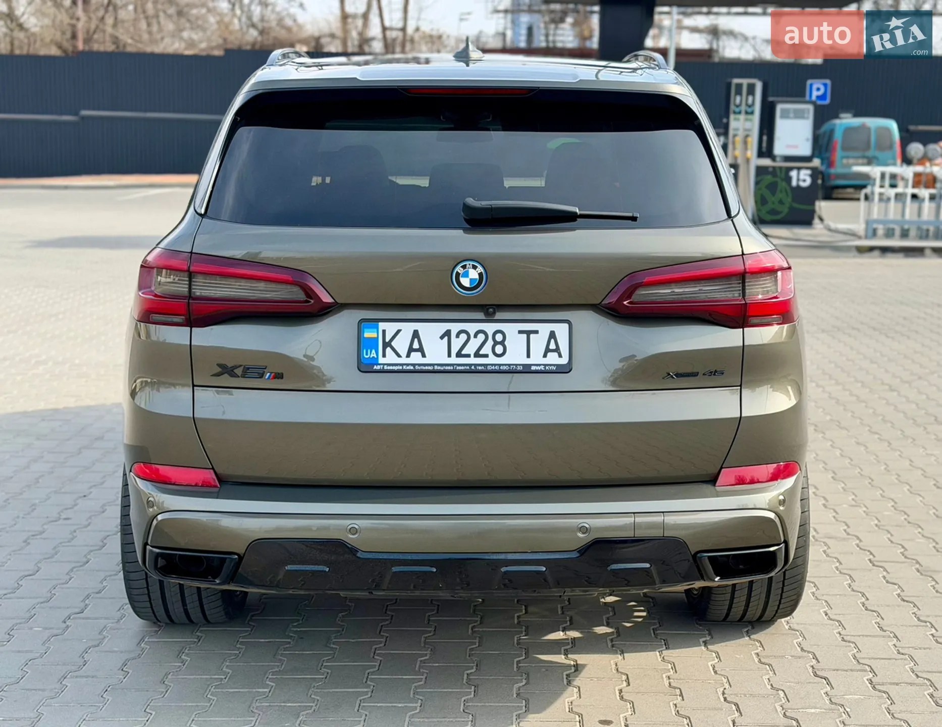 2022 BMW X5 - мініатюра 13