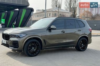 Внедорожник / Кроссовер BMW X5 2022 в Киеве