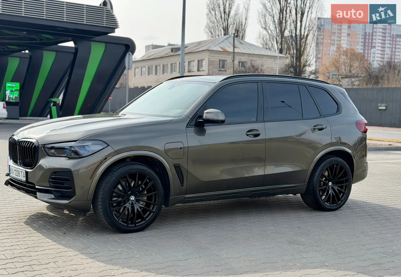 2022 BMW X5 - мініатюра 13
