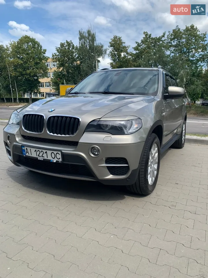 2012 BMW X5 - мініатюра 6