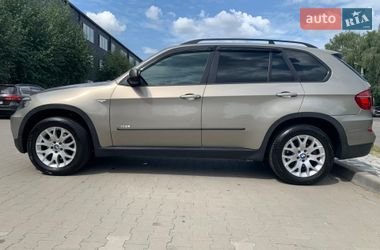 Позашляховик / Кросовер BMW X5 2011 в Білій Церкві
