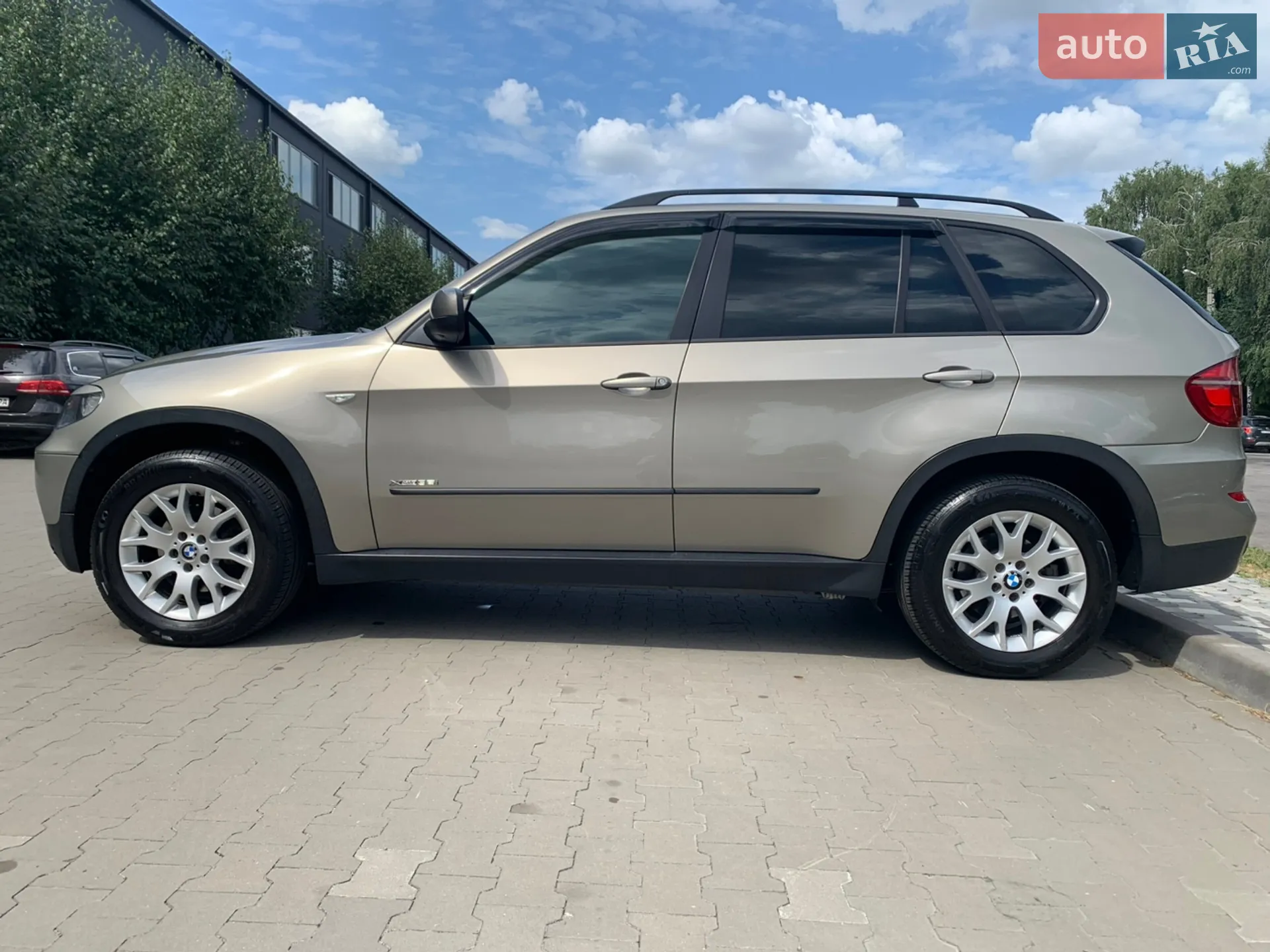 2011 BMW X5 - мініатюра 5