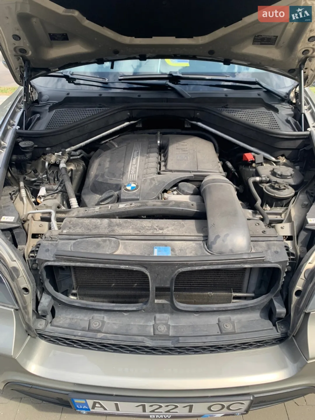2011 BMW X5 - мініатюра 9