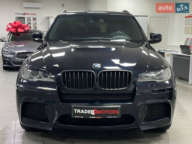 Внедорожник / Кроссовер BMW X5 2011 в Киеве
