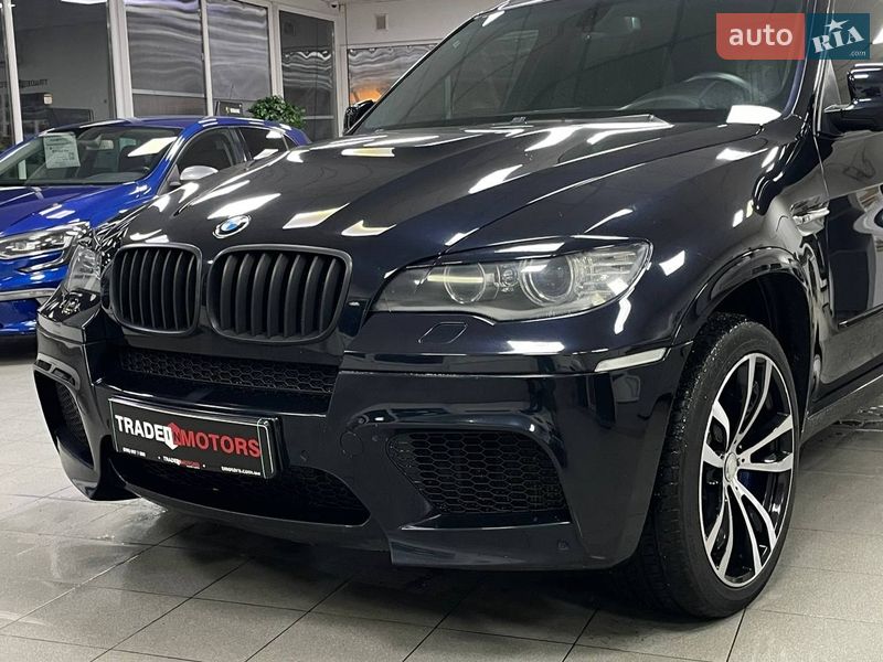 Внедорожник / Кроссовер BMW X5 2011 в Киеве