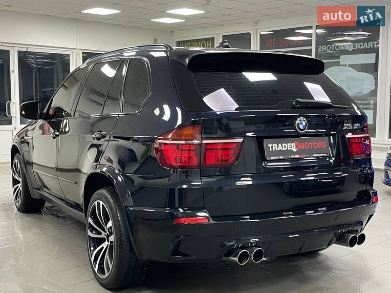 Внедорожник / Кроссовер BMW X5 2011 в Киеве