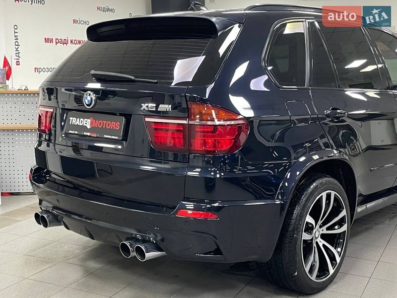Внедорожник / Кроссовер BMW X5 2011 в Киеве