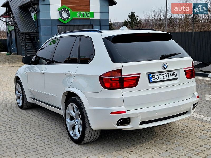 Внедорожник / Кроссовер BMW X5 2012 в Подволочиске