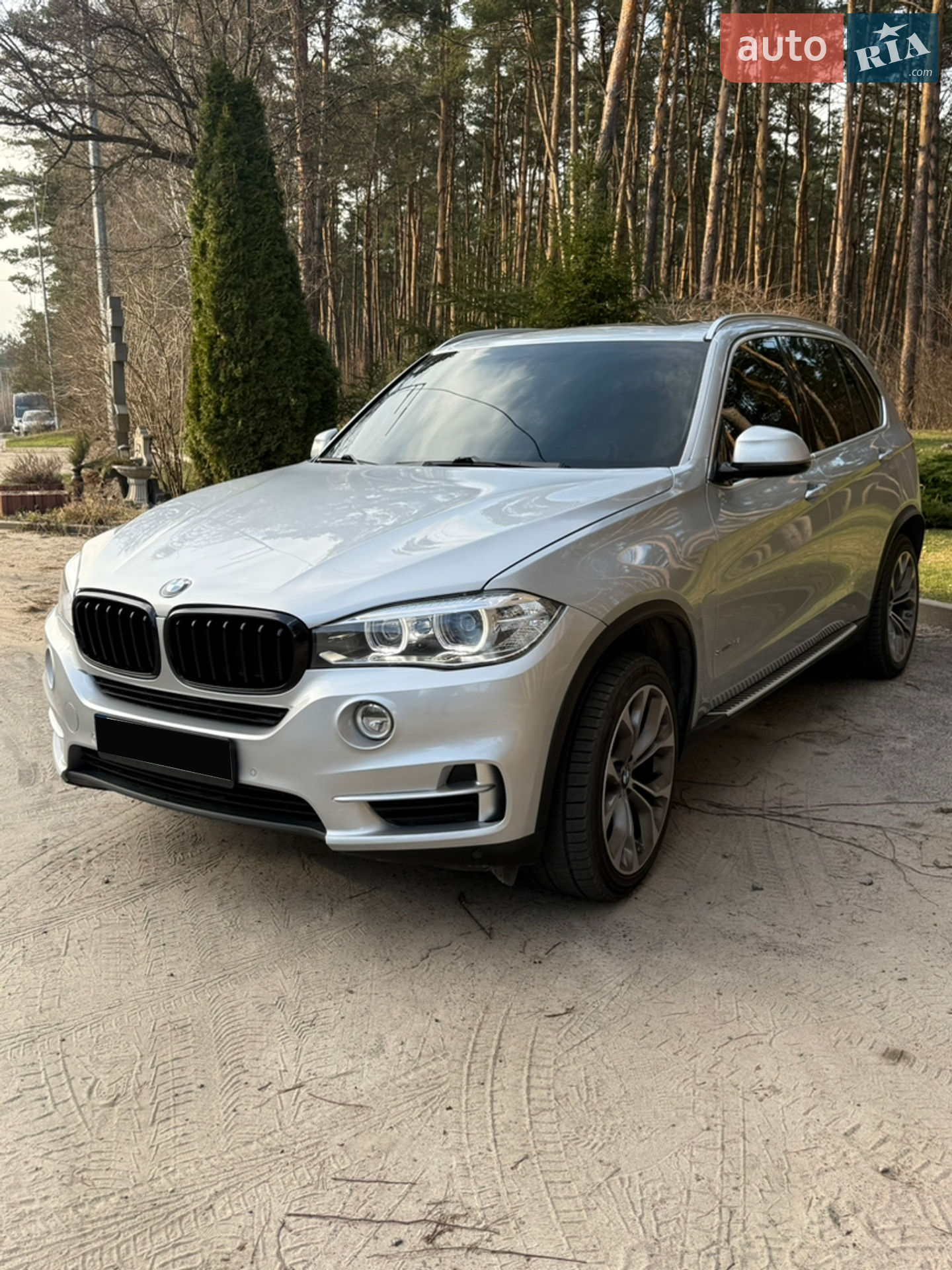 2015 BMW X5 - мініатюра 5