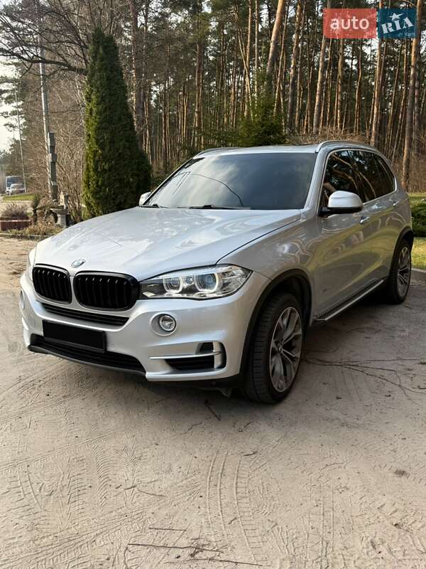 Внедорожник / Кроссовер BMW X5 2015 в Киеве фото 5 Внедорожник / Кроссовер BMW X5 2015 в Киеве