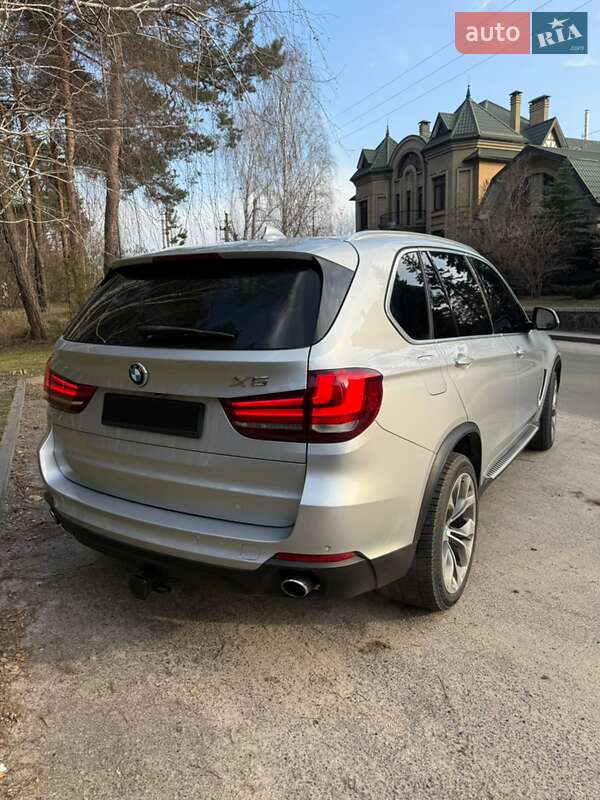 Внедорожник / Кроссовер BMW X5 2015 в Киеве фото 13 Внедорожник / Кроссовер BMW X5 2015 в Киеве