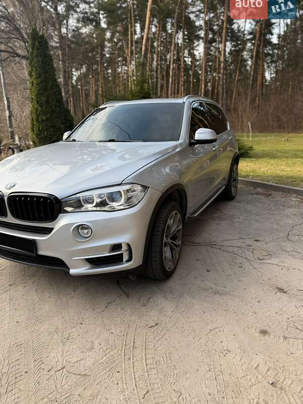 Внедорожник / Кроссовер BMW X5 2015 в Киеве фото 14 Внедорожник / Кроссовер BMW X5 2015 в Киеве