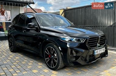Позашляховик / Кросовер BMW X5 2022 в Вінниці