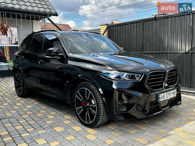 Внедорожник / Кроссовер BMW X5 2022 в Виннице фото Внедорожник / Кроссовер BMW X5 2022 в Виннице