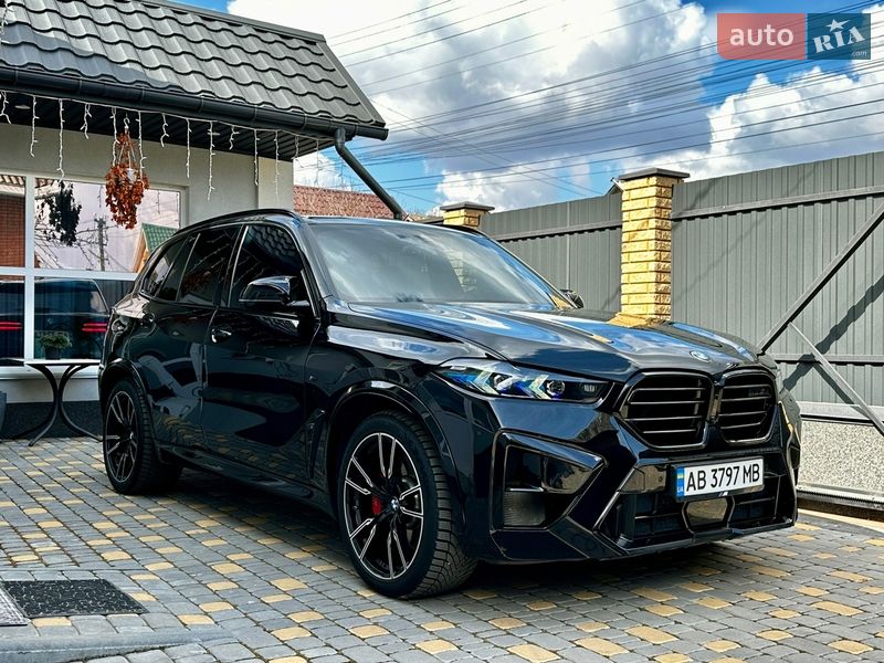 Внедорожник / Кроссовер BMW X5 2022 в Виннице фото 2 Внедорожник / Кроссовер BMW X5 2022 в Виннице