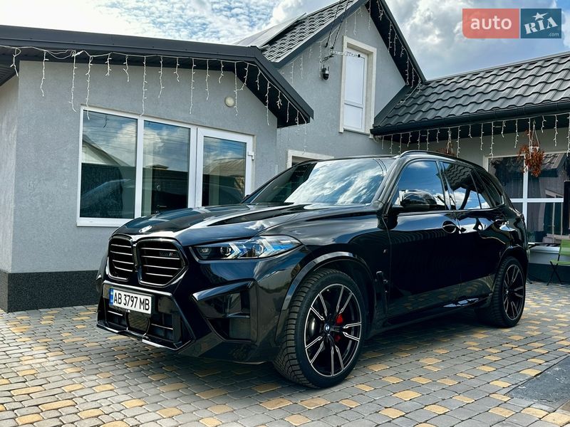 Внедорожник / Кроссовер BMW X5 2022 в Виннице фото 6 Внедорожник / Кроссовер BMW X5 2022 в Виннице