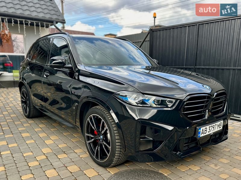 Внедорожник / Кроссовер BMW X5 2022 в Виннице фото 7 Внедорожник / Кроссовер BMW X5 2022 в Виннице