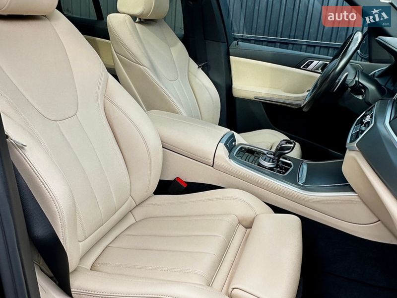 Внедорожник / Кроссовер BMW X5 2022 в Виннице фото 20 Внедорожник / Кроссовер BMW X5 2022 в Виннице