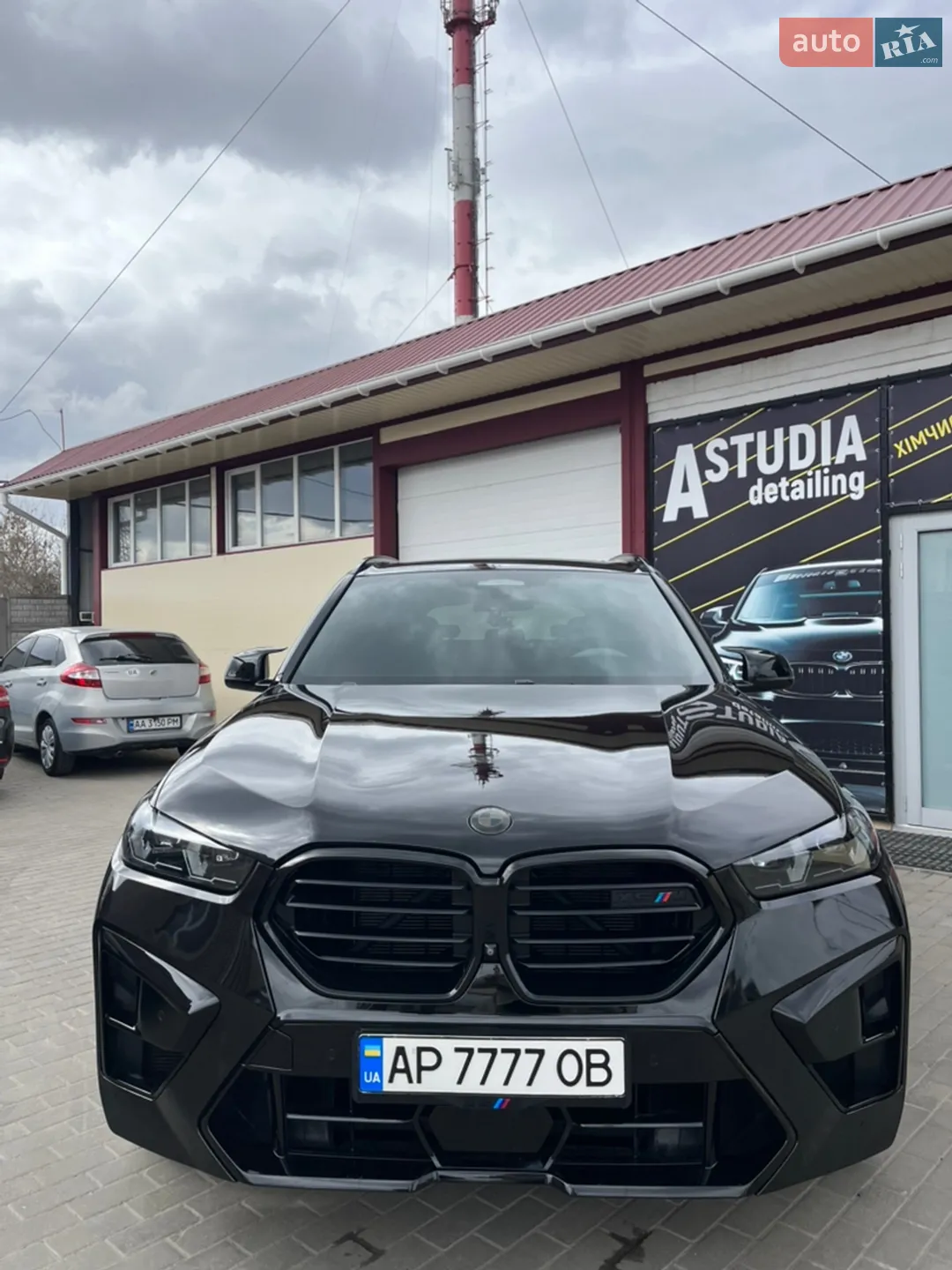 2019 BMW X5 - мініатюра 2