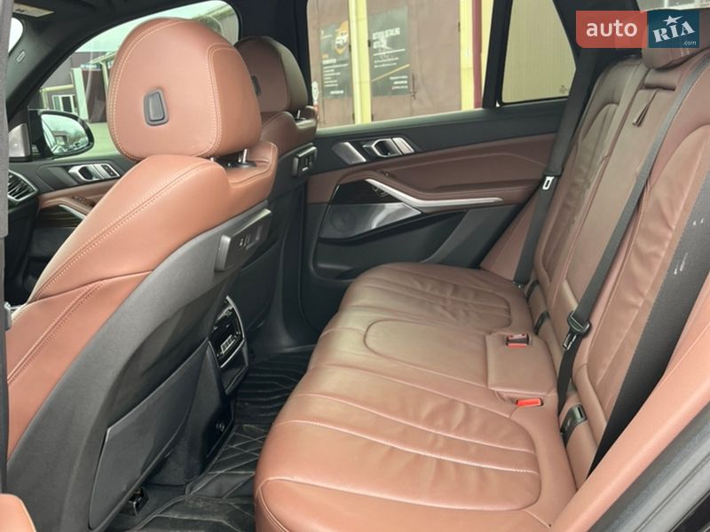 Внедорожник / Кроссовер BMW X5 2019 в Запорожье фото 10 Внедорожник / Кроссовер BMW X5 2019 в Запорожье