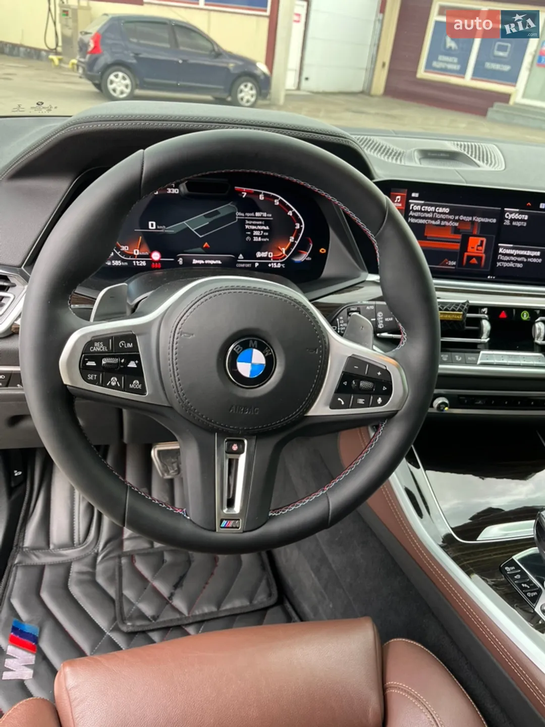 2019 BMW X5 - мініатюра 12