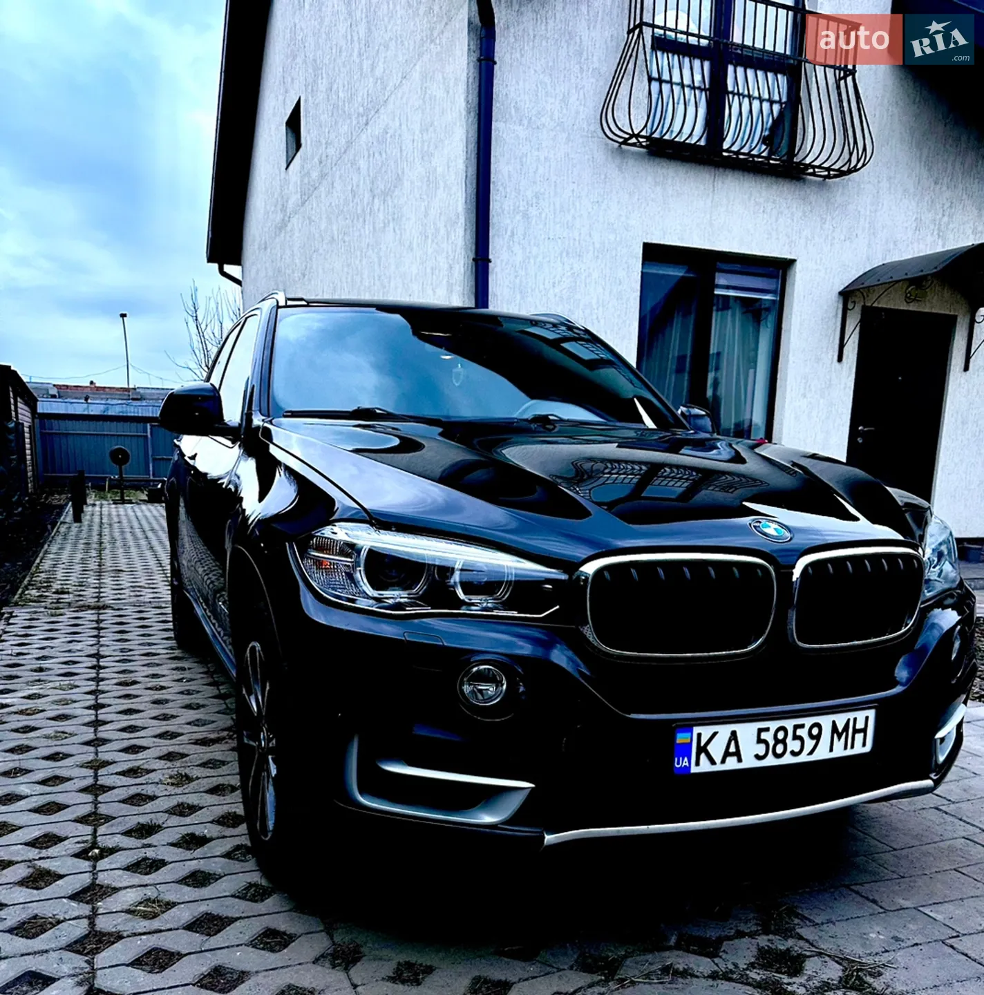 2016 BMW X5 - фото 1