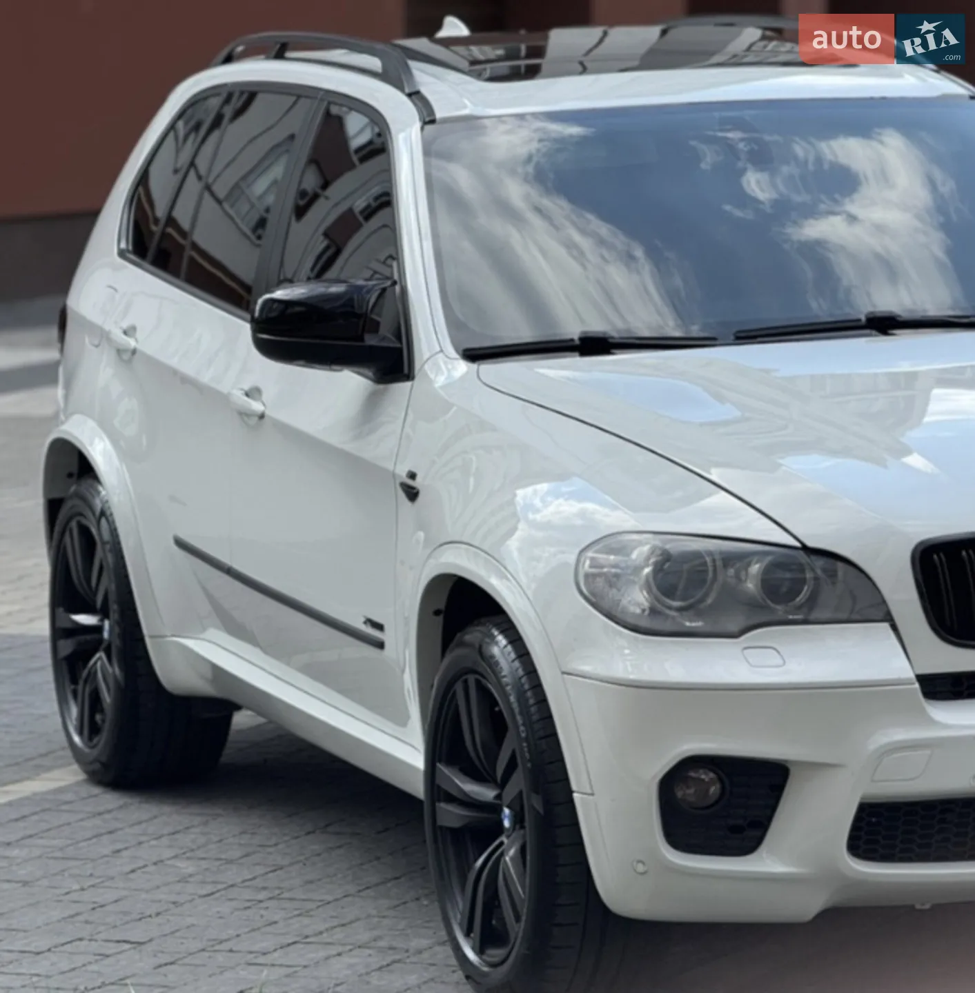2012 BMW X5 - мініатюра 4
