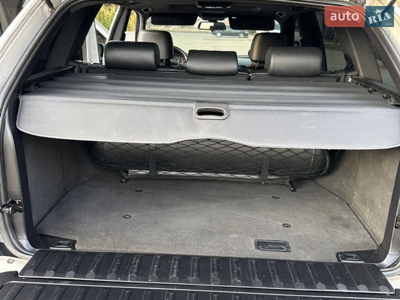 Внедорожник / Кроссовер BMW X5 2003 в Ровно