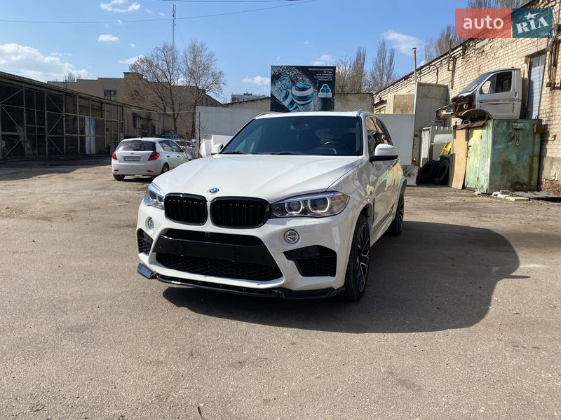 Внедорожник / Кроссовер BMW X5 2018 в Запорожье фото 10 Внедорожник / Кроссовер BMW X5 2018 в Запорожье