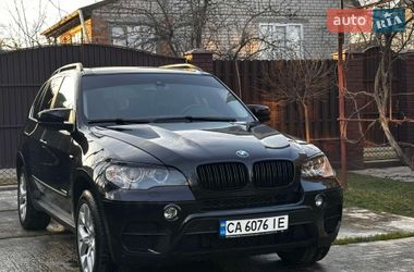 Внедорожник / Кроссовер BMW X5 2012 в Черкассах
