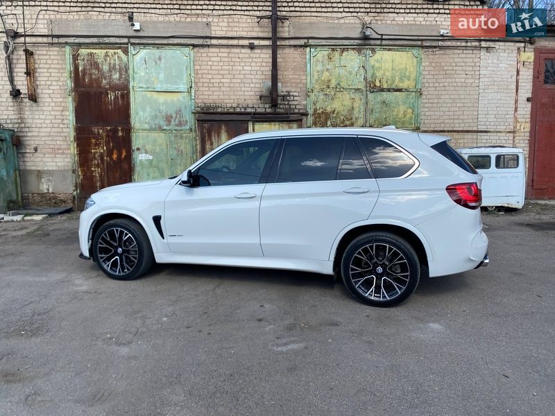 Внедорожник / Кроссовер BMW X5 2018 в Запорожье фото 17 Внедорожник / Кроссовер BMW X5 2018 в Запорожье