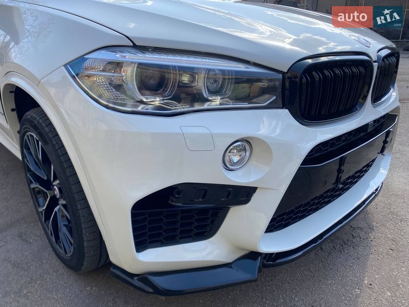 Внедорожник / Кроссовер BMW X5 2018 в Запорожье фото 25 Внедорожник / Кроссовер BMW X5 2018 в Запорожье