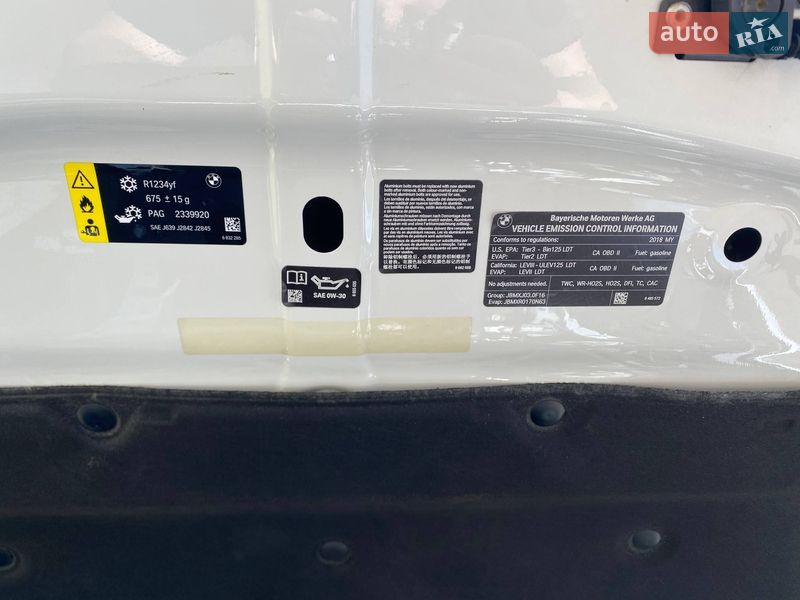 Внедорожник / Кроссовер BMW X5 2018 в Запорожье фото 31 Внедорожник / Кроссовер BMW X5 2018 в Запорожье