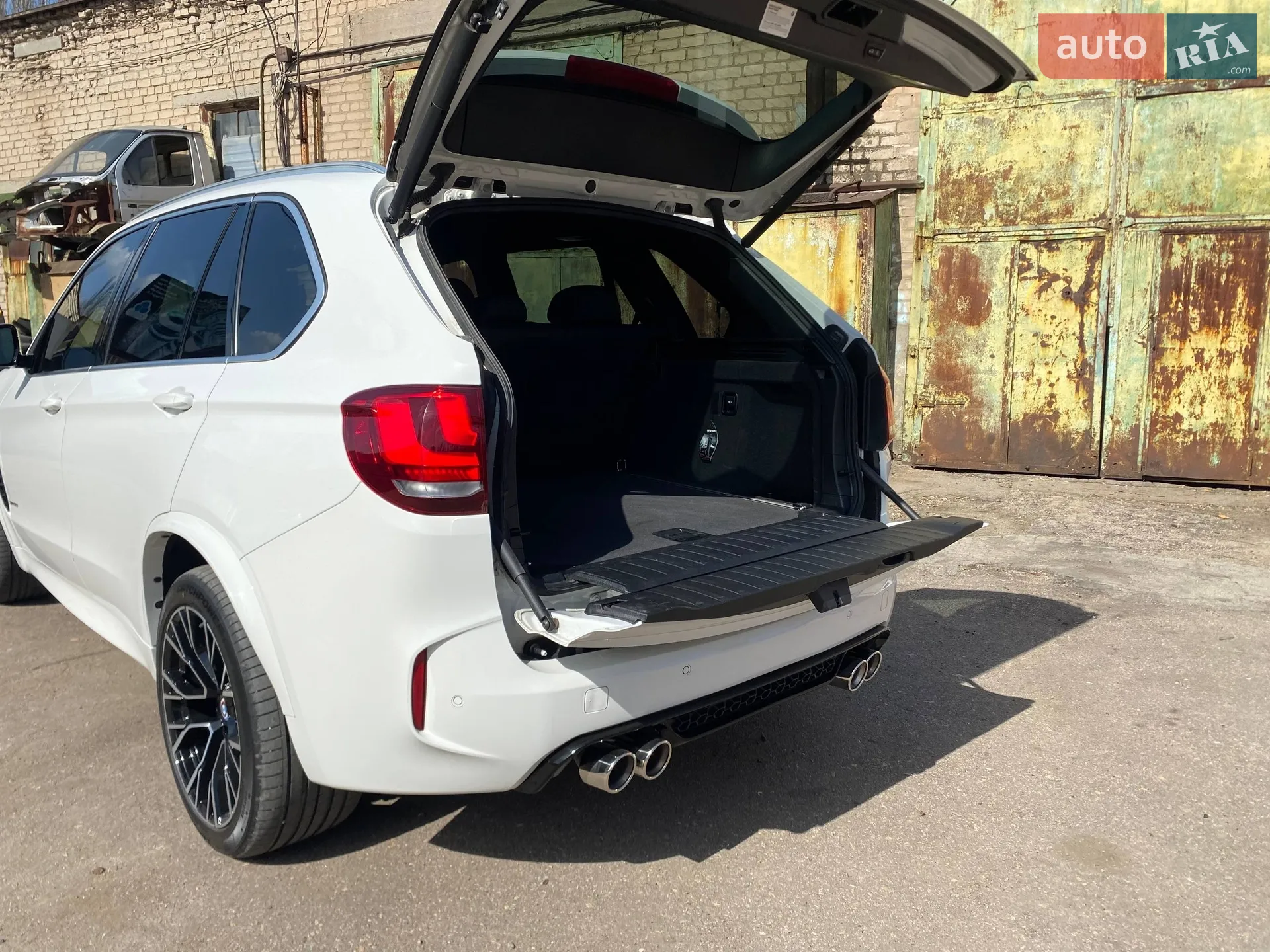 2018 BMW X5 - мініатюра 37