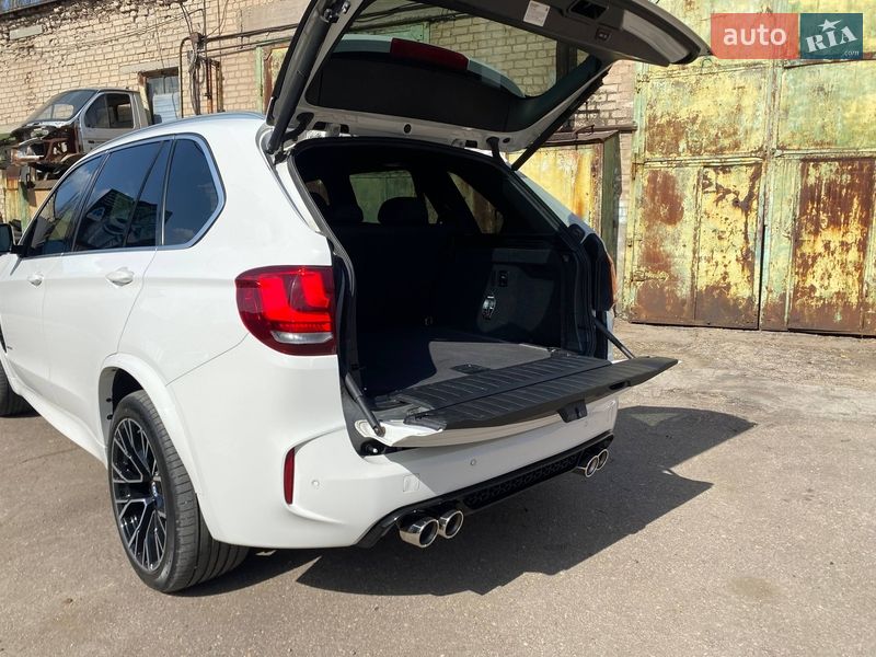 Внедорожник / Кроссовер BMW X5 2018 в Запорожье фото 37 Внедорожник / Кроссовер BMW X5 2018 в Запорожье