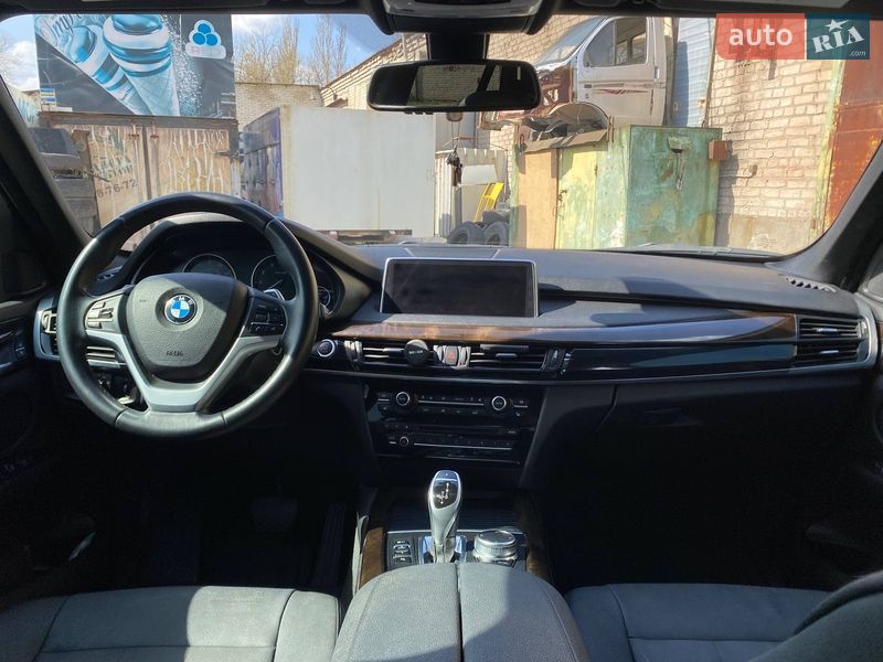 Внедорожник / Кроссовер BMW X5 2018 в Запорожье фото 51 Внедорожник / Кроссовер BMW X5 2018 в Запорожье