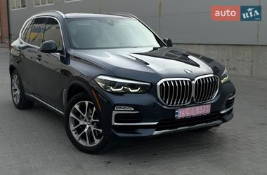 Позашляховик / Кросовер BMW X5 2020 в Львові