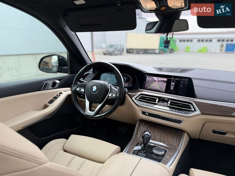 Внедорожник / Кроссовер BMW X5 2020 в Львове фото 21 Внедорожник / Кроссовер BMW X5 2020 в Львове