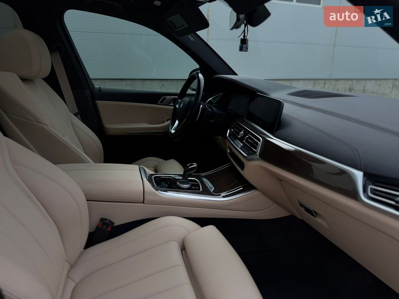 Внедорожник / Кроссовер BMW X5 2020 в Львове фото 30 Внедорожник / Кроссовер BMW X5 2020 в Львове